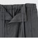 PEDAL PUSHER PANTS [ペダルプッシャー パンツ]