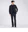 TECH WOOL LOAFER'S  JACKET
