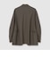 TECH WOOL LOAFER'S  JACKET