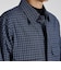 GINGUM CHECK ACTIVE WOOL SHIRT BLOUSON [ギンガムチェック シャツブルゾン]