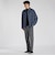 GINGUM CHECK ACTIVE WOOL SHIRT BLOUSON [ギンガムチェック シャツブルゾン]