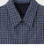 GINGUM CHECK ACTIVE WOOL SHIRT BLOUSON [ギンガムチェック シャツブルゾン]