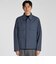 GINGUM CHECK ACTIVE WOOL SHIRT BLOUSON [ギンガムチェック シャツブルゾン]