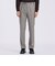 GUN CLUB CHECK TAPERED 　SLACKS