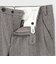 GUN CLUB CHECK TAPERED 　SLACKS