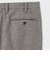 GUN CLUB CHECK TAPERED 　SLACKS