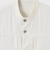 WHITE JEANS BLOUSON [ホワイトジーンズ ブルゾン]