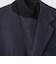 COTTON／WOOL／SILK／LINEN "NONCHALANT” BLAZER[コットン／ウール／シルク／リネン ノンシャラン ブレザー
