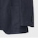 COTTON／WOOL／SILK／LINEN "NONCHALANT” BLAZER[コットン／ウール／シルク／リネン ノンシャラン ブレザー