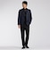 COTTON／WOOL／SILK／LINEN "NONCHALANT” BLAZER[コットン／ウール／シルク／リネン ノンシャラン ブレザー