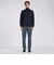 EFMW TURTLE NECK KNIT [エクストラファインメリノ タートルネック]