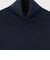 EFMW TURTLE NECK KNIT [エクストラファインメリノ タートルネック]