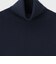 EFMW TURTLE NECK KNIT [エクストラファインメリノ タートルネック]