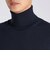 EFMW TURTLE NECK KNIT [エクストラファインメリノ タートルネック]
