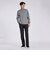 EFMW TURTLE NECK KNIT [エクストラファインメリノ タートルネック]