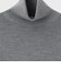 EFMW TURTLE NECK KNIT [エクストラファインメリノ タートルネック]
