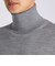 EFMW TURTLE NECK KNIT [エクストラファインメリノ タートルネック]