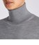 EFMW TURTLE NECK KNIT [エクストラファインメリノ タートルネック]