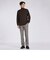 EFMW TURTLE NECK KNIT [エクストラファインメリノ タートルネック]