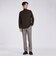 EFMW TURTLE NECK KNIT [エクストラファインメリノ タートルネック]
