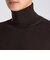 EFMW TURTLE NECK KNIT [エクストラファインメリノ タートルネック]