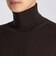 EFMW TURTLE NECK KNIT [エクストラファインメリノ タートルネック]