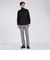EFMW TURTLE NECK KNIT [エクストラファインメリノ タートルネック]