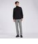 EFMW TURTLE NECK KNIT [エクストラファインメリノ タートルネック]
