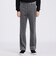 GINGUM CHECK VELVET BOOT CUT 　SLACKS