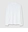 HIGH TWIST SMOOTH T-SHIRT