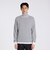 EFMW BORDER TURTLE NECK KNIT [エクストラファインメリノ ボーダータートル]