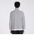 EFMW BORDER TURTLE NECK KNIT [エクストラファインメリノ ボーダータートル]