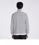 EFMW BORDER TURTLE NECK KNIT [エクストラファインメリノ ボーダータートル]
