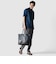 LIGHTNESS＆SOFTNESS　BI-COLOR LEATHER TOTE [バイカラー レザートート]