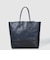 LIGHTNESS＆SOFTNESS　BI-COLOR LEATHER TOTE [バイカラー レザートート]