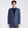WOOL SILK GUN CLUB CHECK  JACKET [ウールシルク ガンクラブジャケット]