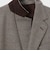 WOOL SILK GUN CLUB CHECK  JACKET [ウールシルク ガンクラブジャケット]