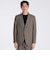 WOOL SILK GUN CLUB CHECK  JACKET [ウールシルク ガンクラブジャケット]