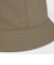 HIGH DENSITY FABRIC BUCKET HAT [高密度ポリエステル バケットハット]