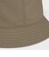 HIGH DENSITY FABRIC BUCKET HAT [高密度ポリエステル バケットハット]