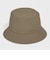 HIGH DENSITY FABRIC BUCKET HAT [高密度ポリエステル バケットハット]
