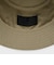 HIGH DENSITY FABRIC BUCKET HAT [高密度ポリエステル バケットハット]