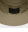 HIGH DENSITY FABRIC BUCKET HAT [高密度ポリエステル バケットハット]