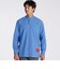 PLAIN COLOR BAND COLLAR SHIRT [プレーン・バンドカラーシャツ]