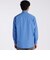PLAIN COLOR BAND COLLAR SHIRT [プレーン・バンドカラーシャツ]