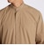PLAIN COLOR BAND COLLAR SHIRT [プレーン・バンドカラーシャツ]