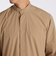 PLAIN COLOR BAND COLLAR SHIRT [プレーン・バンドカラーシャツ]