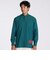 PLAIN COLOR BAND COLLAR SHIRT [プレーン・バンドカラーシャツ]