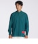 PLAIN COLOR BAND COLLAR SHIRT [プレーン・バンドカラーシャツ]