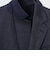 WOOL SILK CHAMBRAY  JACKET [ウールシルク シャンブレージャケット]